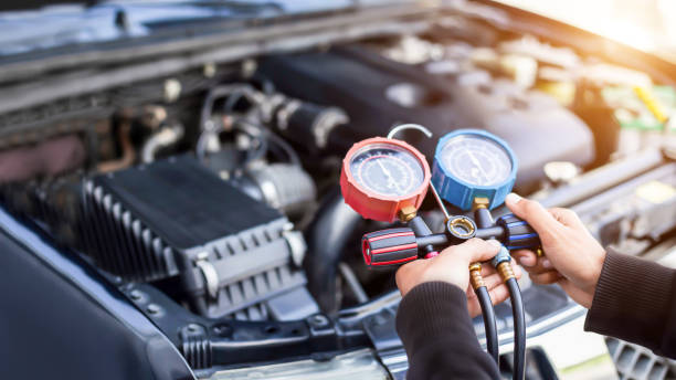 Air Conditioning Diagnostic
