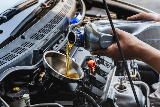 Oil Change - Starting from $73.99